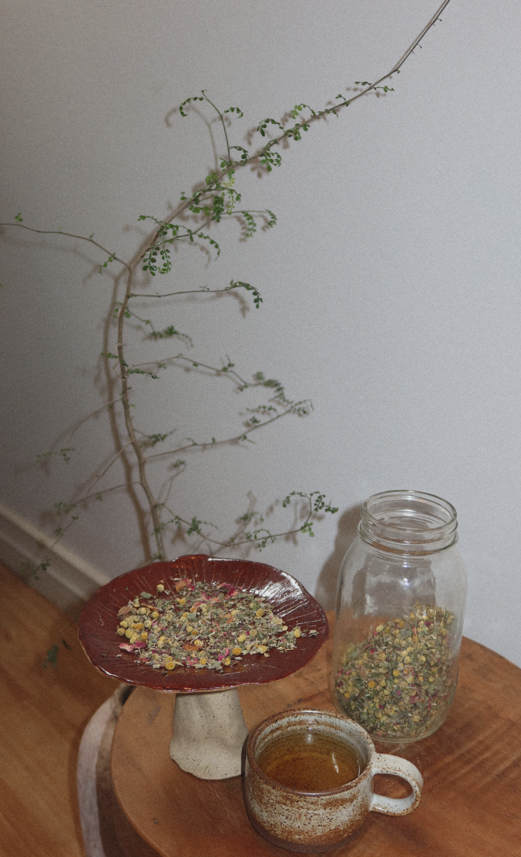 Heart Bloom - Herbal Tea