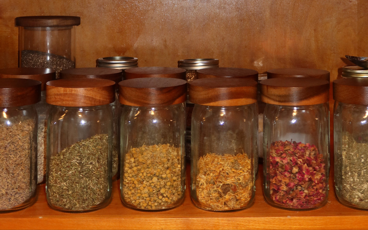 Custom Tea Blend
