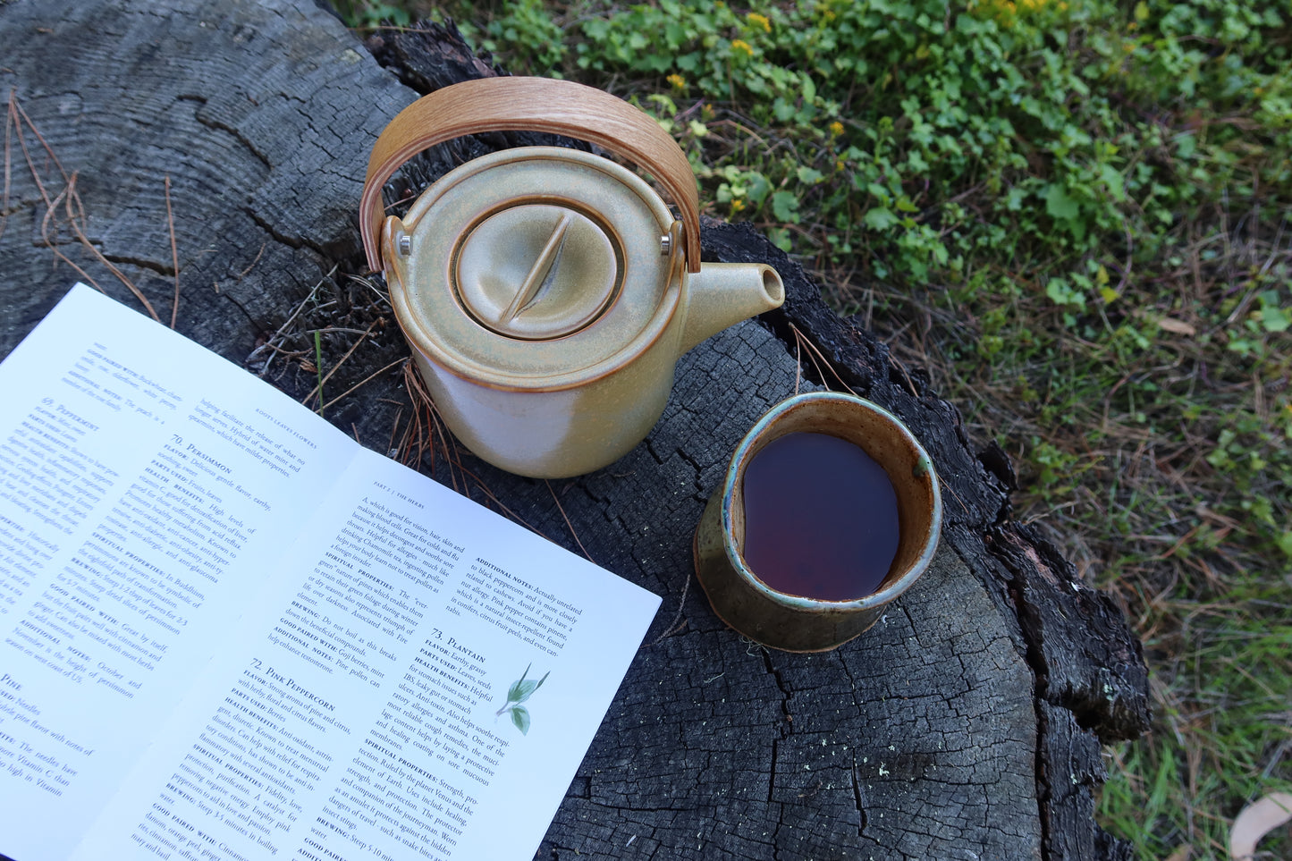 Heart Bloom - Herbal Tea