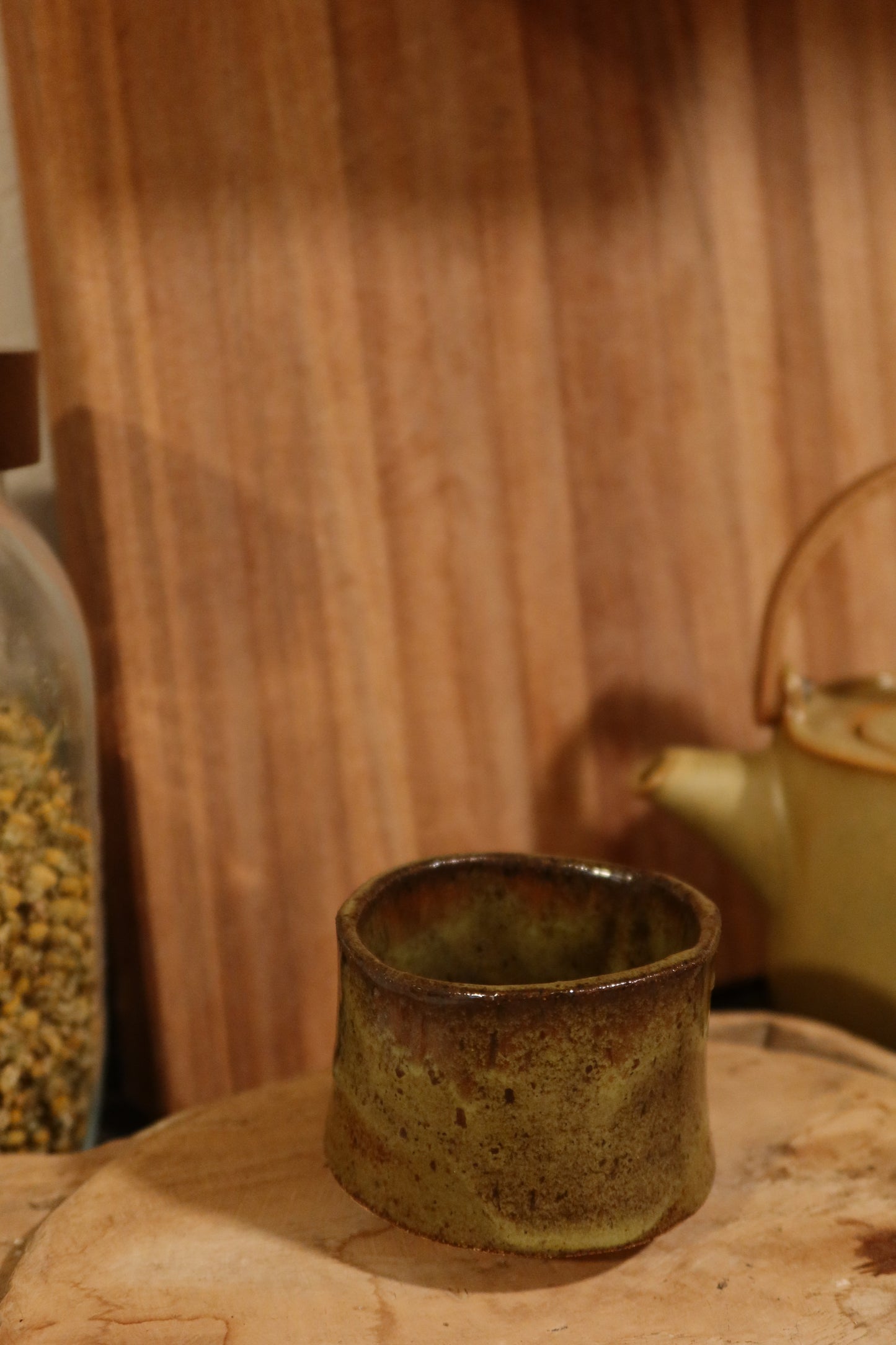 Damiana Espresso Mug