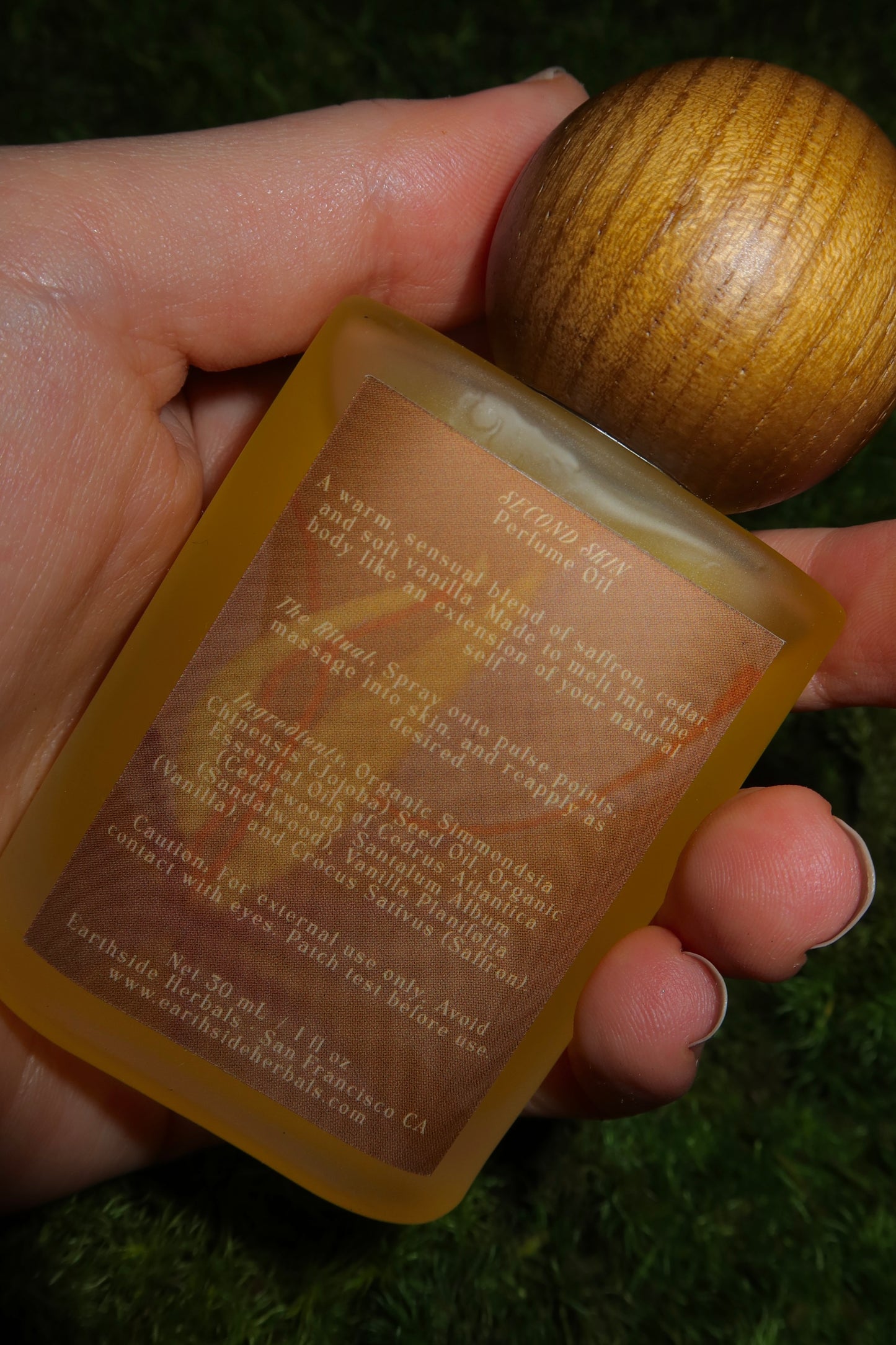 Second Skin - Fragrance Oil