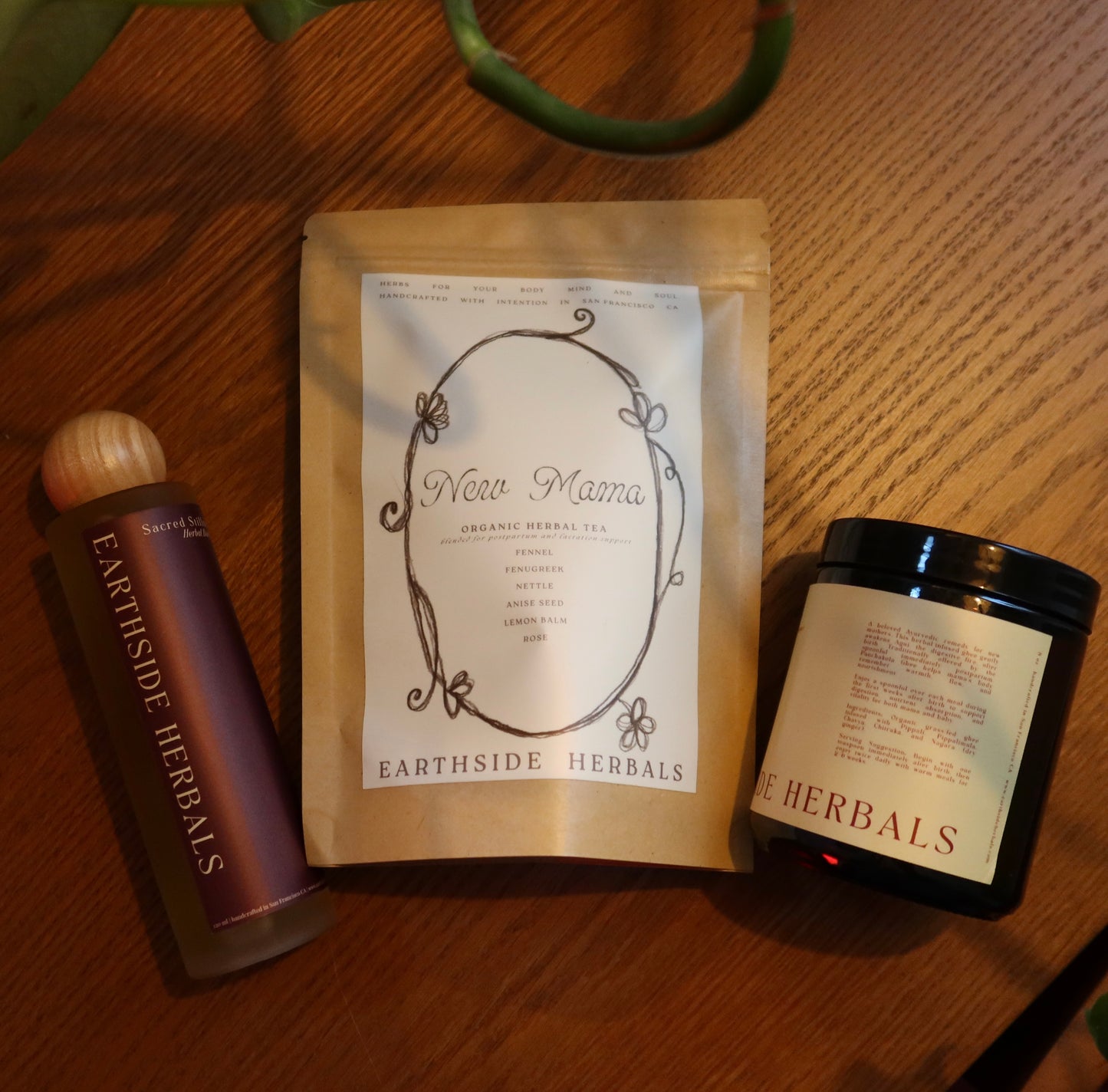 Postpartum Gift Box