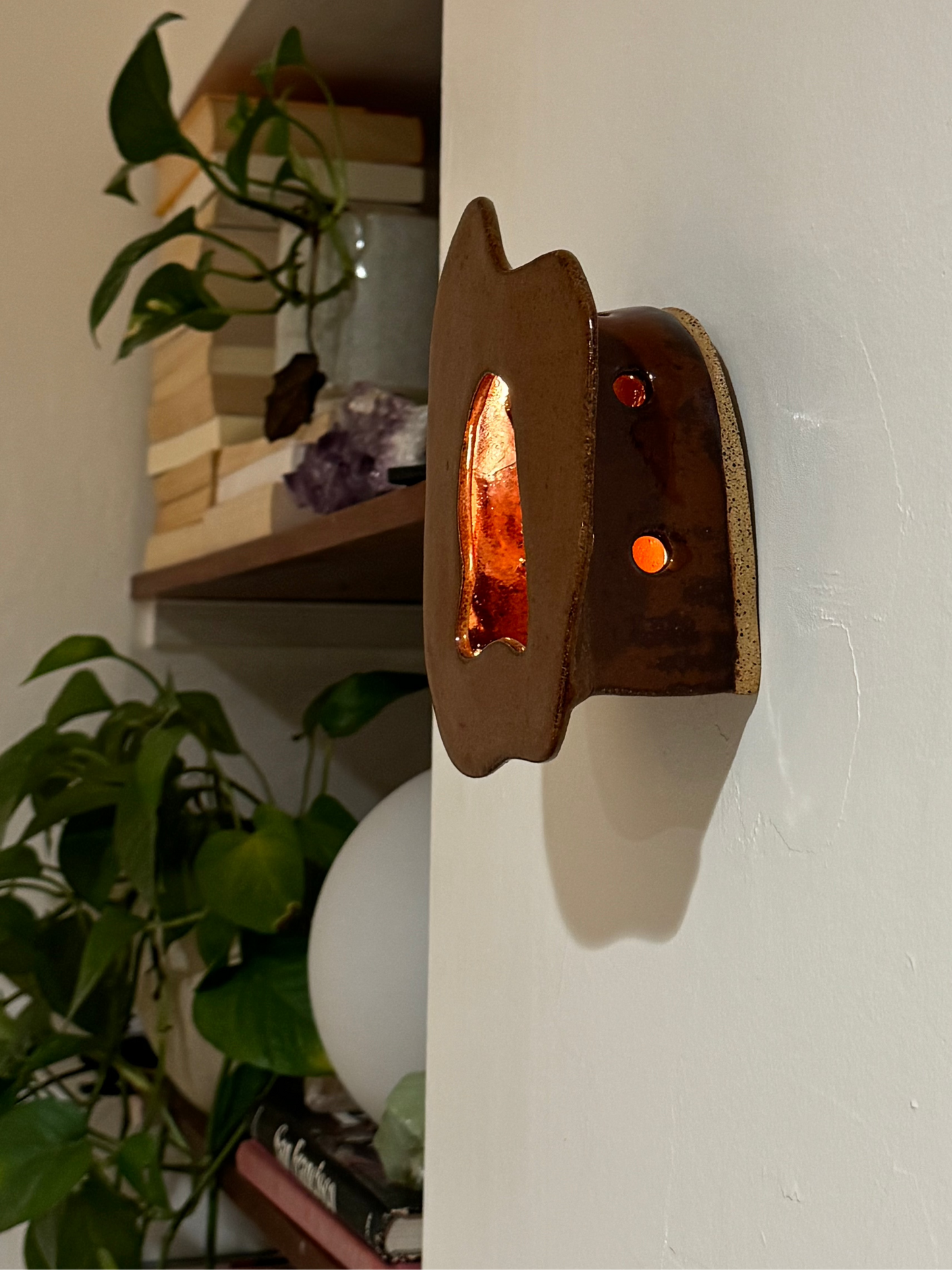 Saffron Wall Sconce