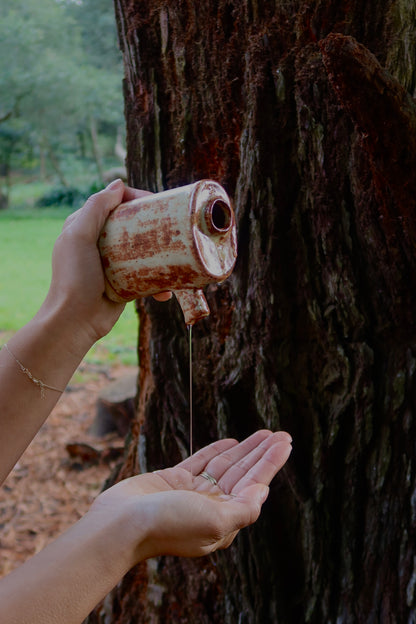 The Radiance Ritual - One Time Oil Massage + Optional Belly Bind