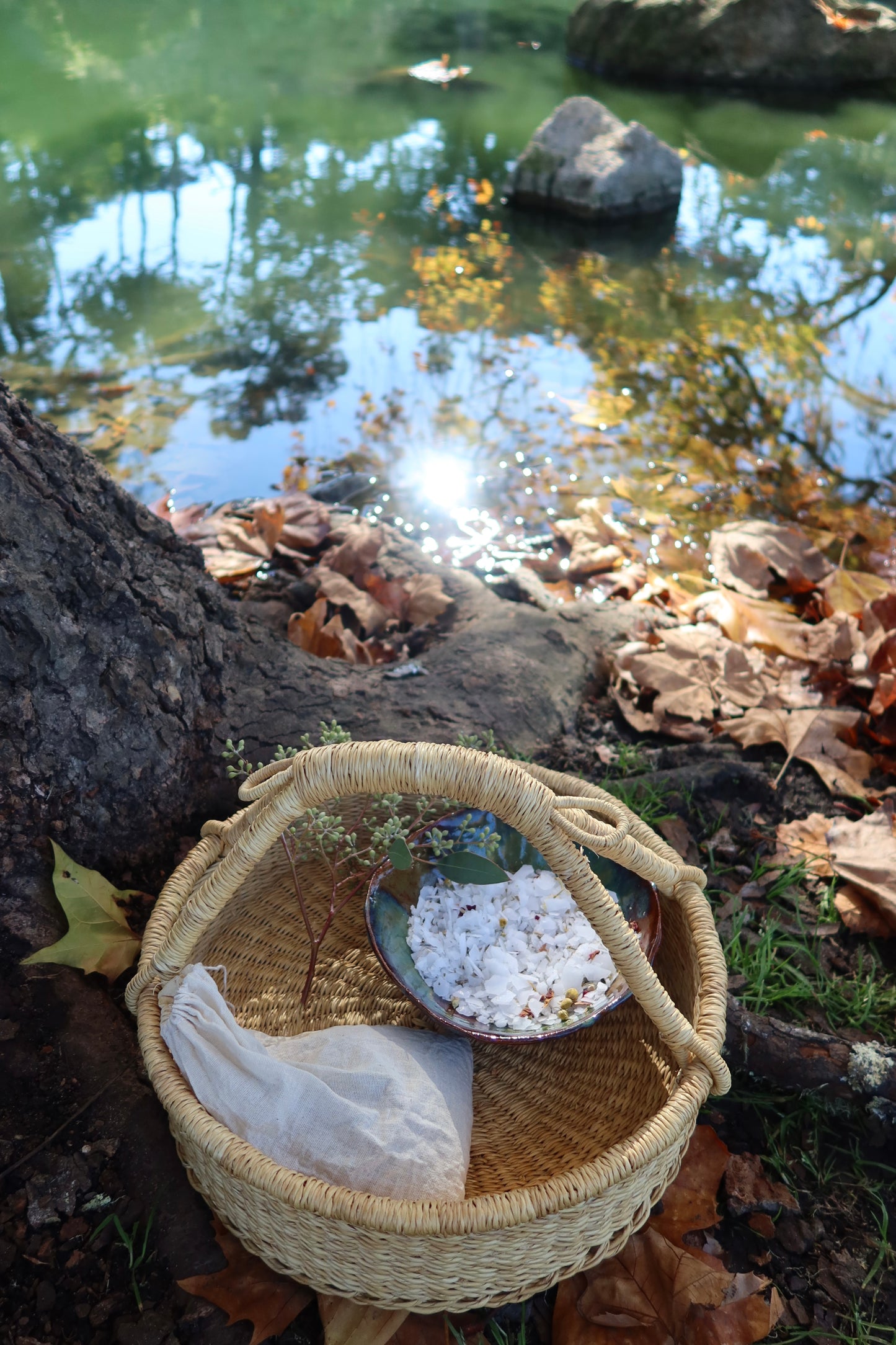 Herbal Bath Soak - Self Love