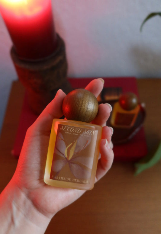 Second Skin - Fragrance Oil