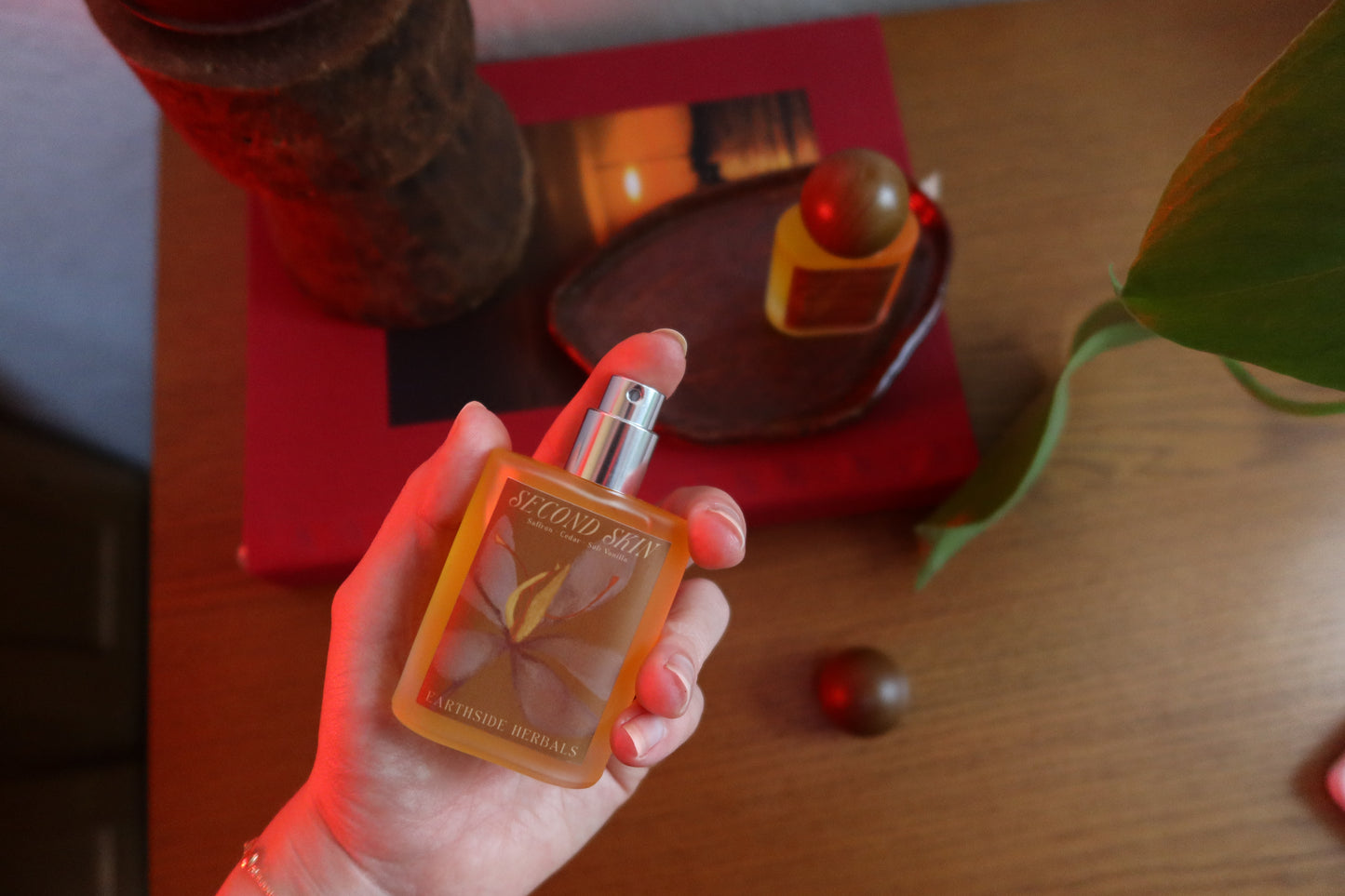 Second Skin - Fragrance Oil