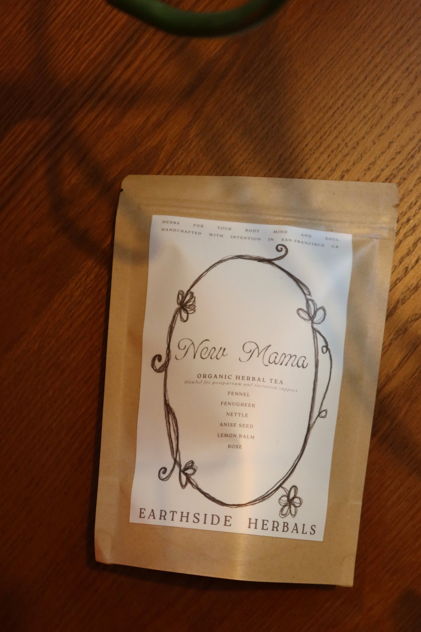 New Mama Blend - Herbal Tea
