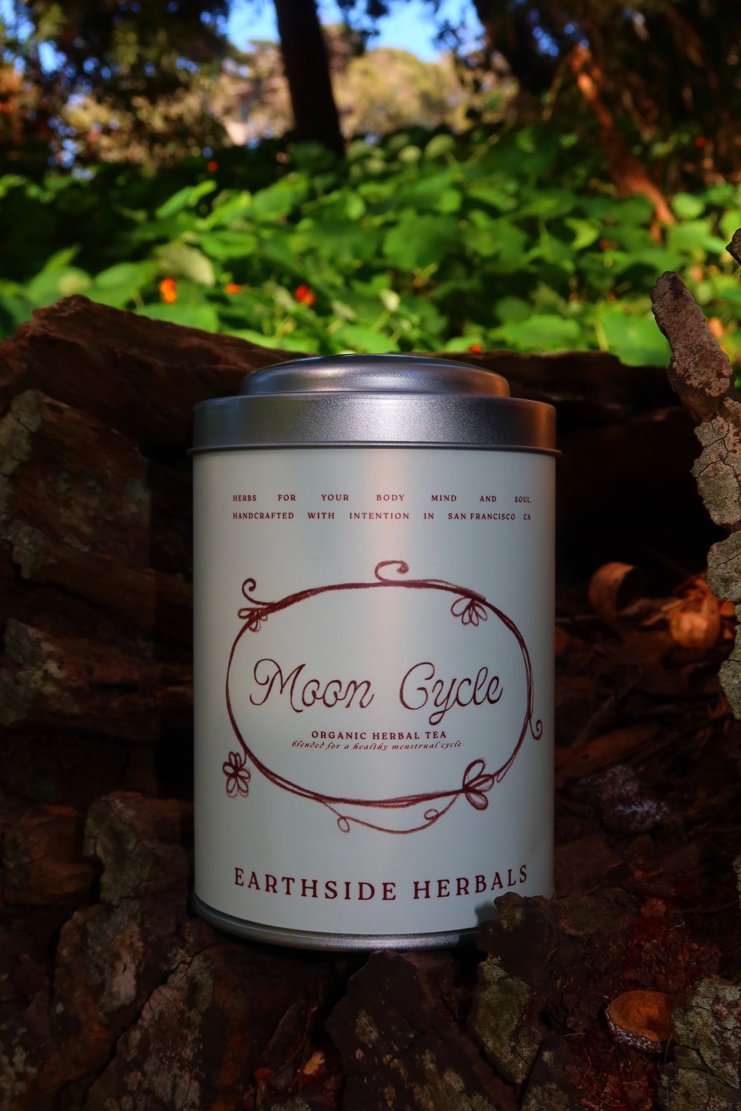 Moon Cycle Blend - Herbal Tea