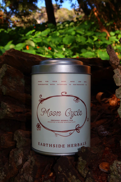 Moon Cycle Blend - Herbal Tea