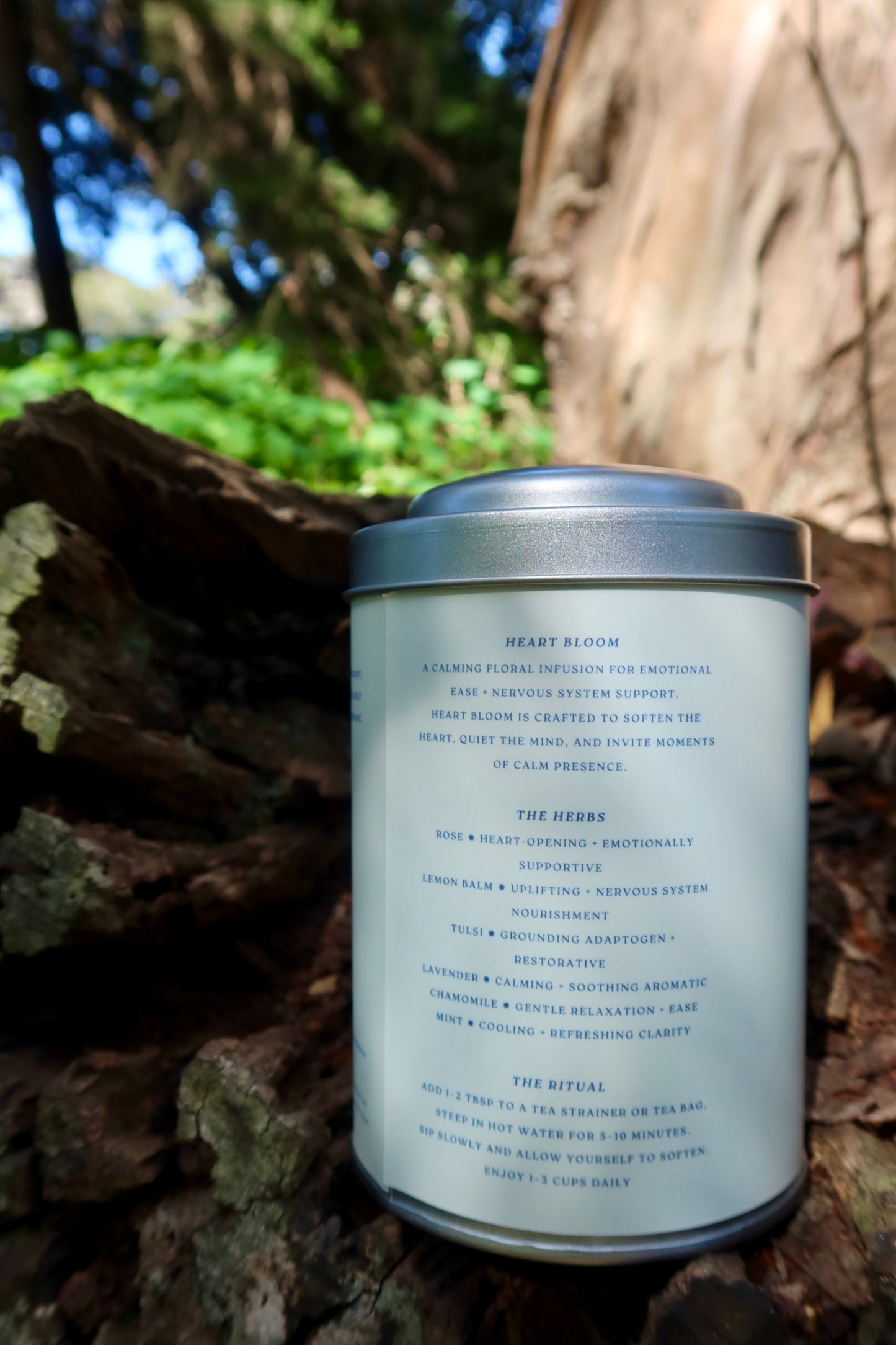 Heart Bloom - Herbal Tea