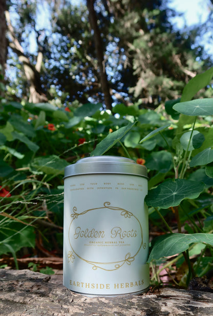 Golden Roots - Herbal Tea
