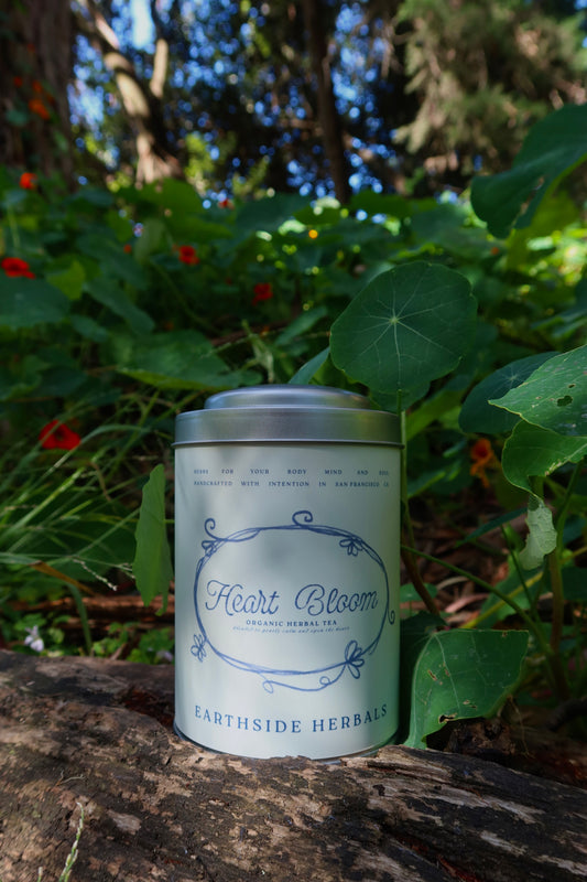 Heart Bloom - Herbal Tea