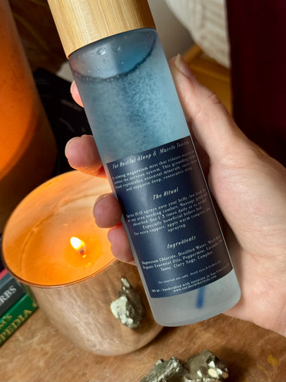 Moon Ease - Magnesium Mist